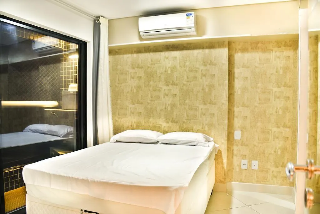 Apartamento Na Beira Mar De Fortaleza - Edificio Landscape Appartamento Fortaleza (Ceara)