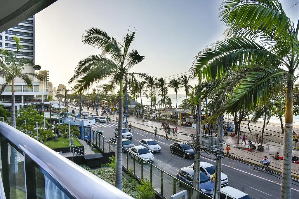 Apartamento Na Beira Mar De Fortaleza - Edificio Landscape Brasile