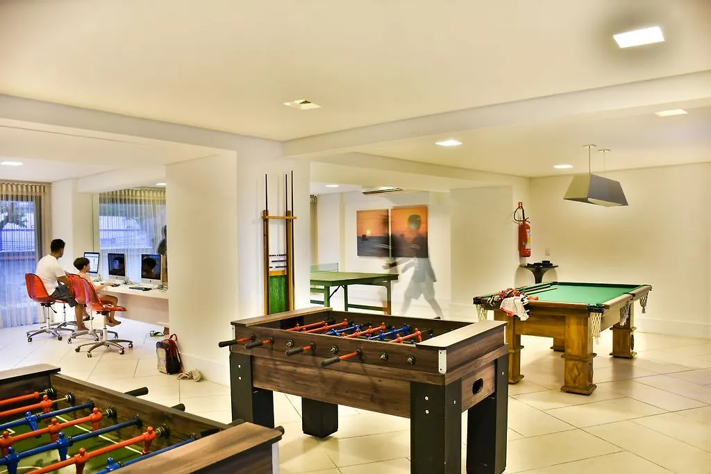 Apartamento Na Beira Mar De Fortaleza - Edificio Landscape 0*, Fortaleza (Ceara) Brasile