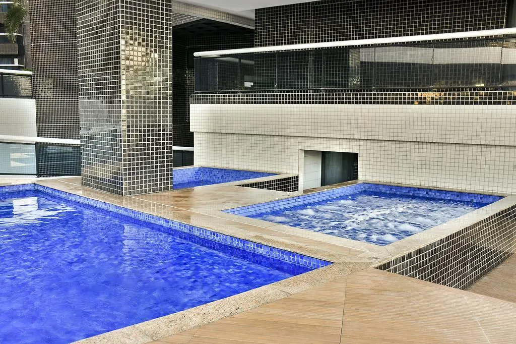Apartamento Na Beira Mar De Fortaleza - Edificio Landscape
