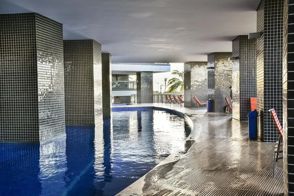 Apartamento Na Beira Mar De Fortaleza - Edificio Landscape Appartamento Fortaleza (Ceara)