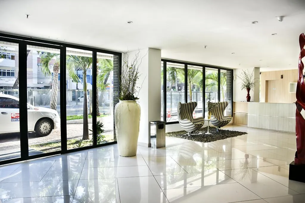 Appartamento Apartamento Na Beira Mar De Fortaleza - Edificio Landscape