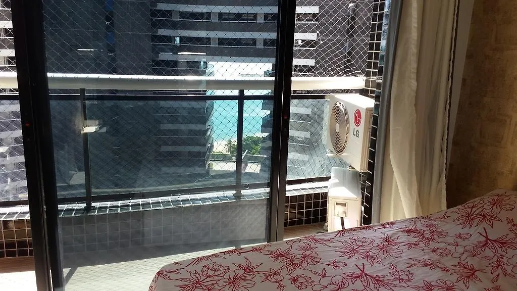 Apartamento Na Beira Mar De Fortaleza - Edificio Landscape Brasile