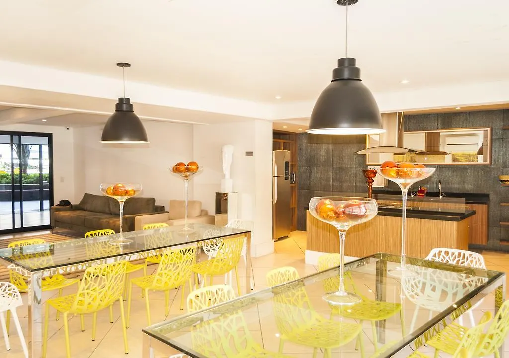 Appartamento Apartamento Na Beira Mar De Fortaleza - Edificio Landscape