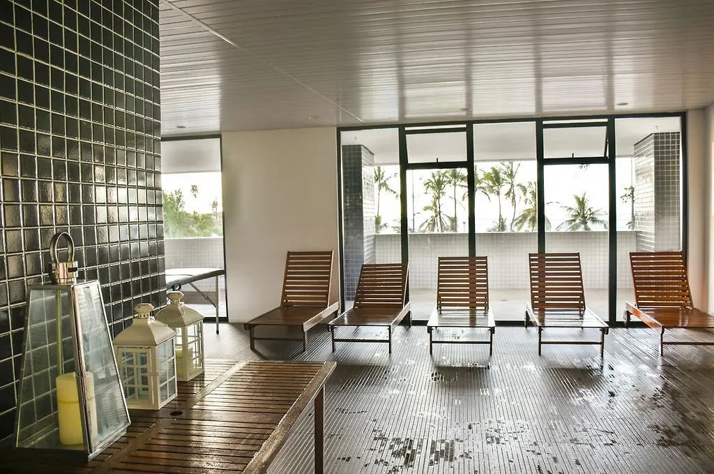 Apartamento na Beira Mar de Fortaleza - Edifício Landscape 0*, Fortaleza (Ceara)