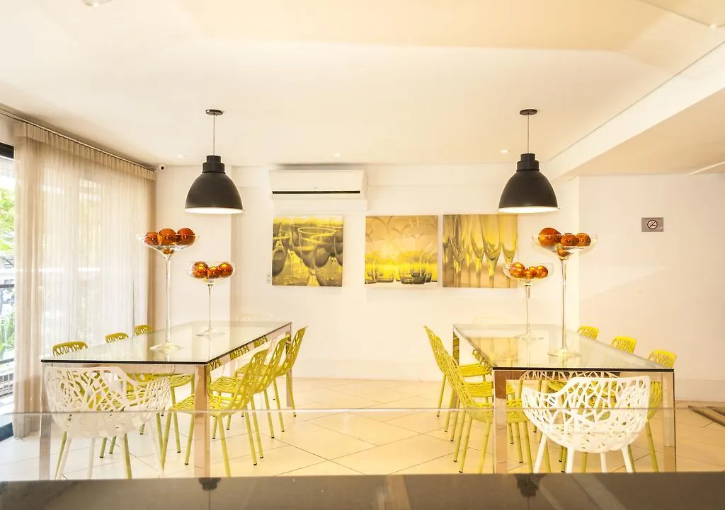 Apartamento na Beira Mar de Fortaleza - Edifício Landscape 0*, Fortaleza (Ceara)