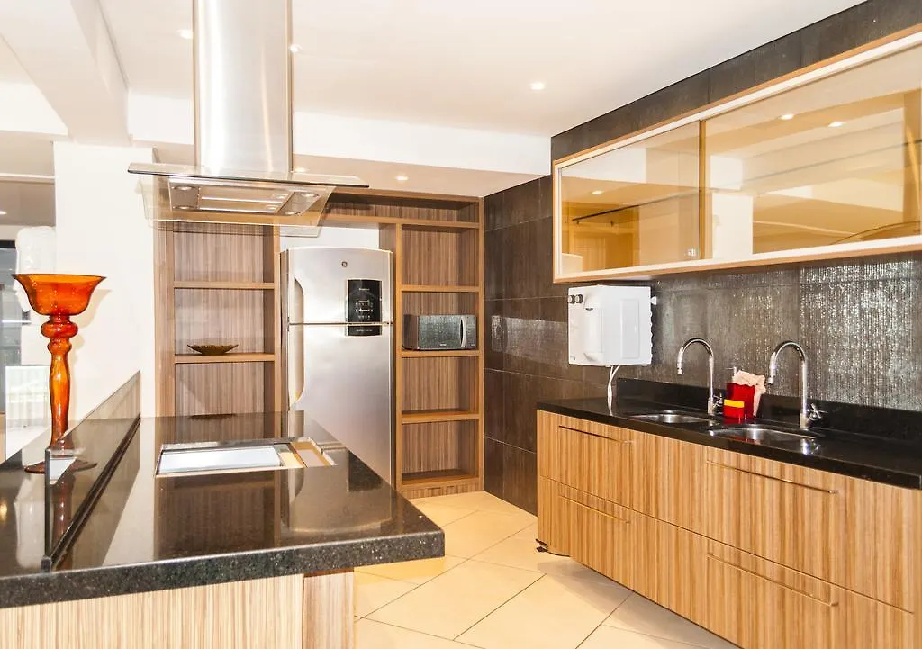 Apartamento na Beira Mar de Fortaleza - Edifício Landscape