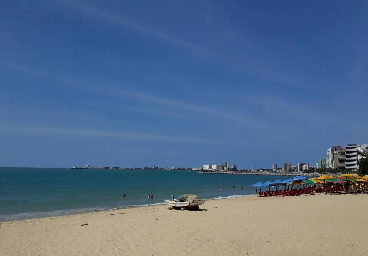 Apartamento na Beira Mar de Fortaleza - Edifício Landscape